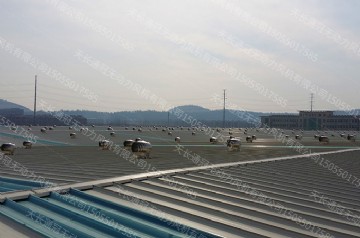 無動(dòng)力風(fēng)機(jī)案例